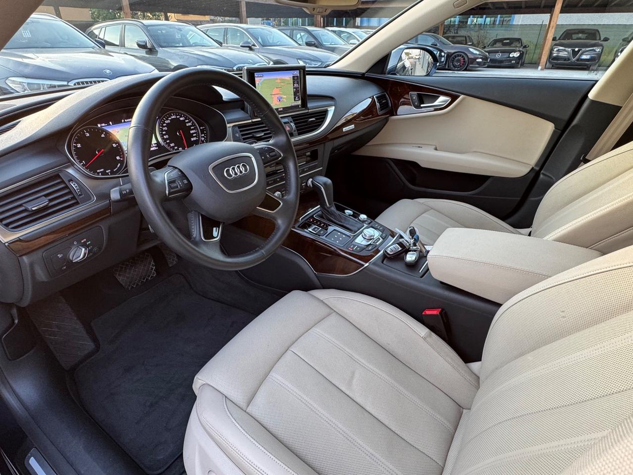 Audi A7 SPB 3.0 TDI 272 CV quattro S tronic