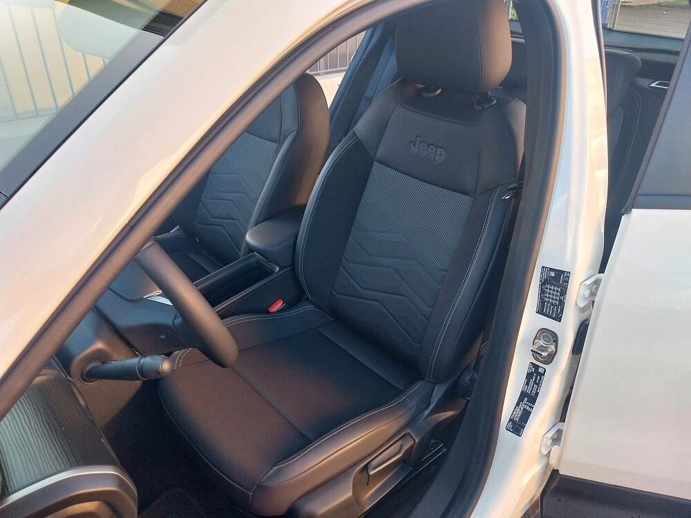 Jeep Avenger 1.2 Turbo 100 CV Longitude