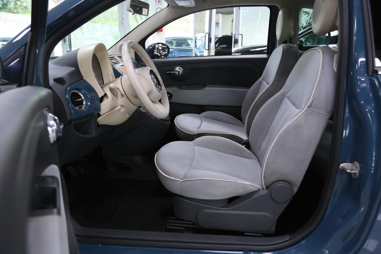 Fiat 500 1.4 16V Lounge