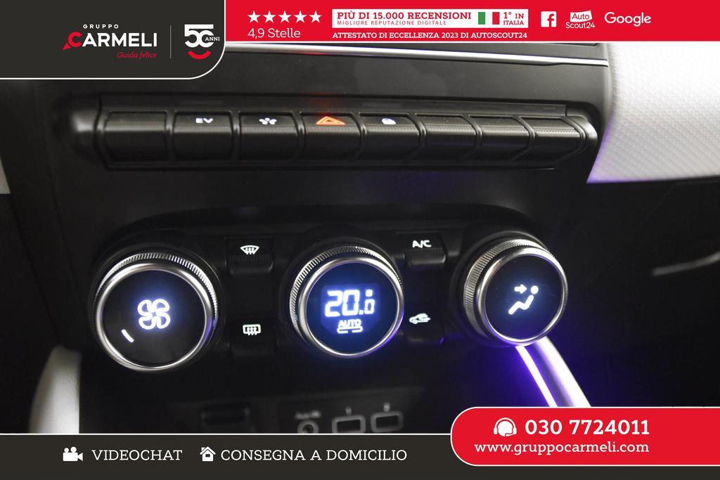 Renault Clio 5 Porte 1.6 Hybrid Techno E-Tech Auto