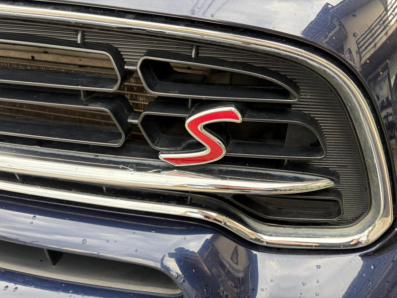 Mini Countryman s 1.6 T benzina 184cv Tetto Apribile