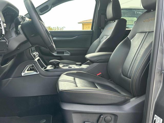 FORD Ranger 2.0 ECOBLUE aut. 205 CV DC Wildtrak 5 posti