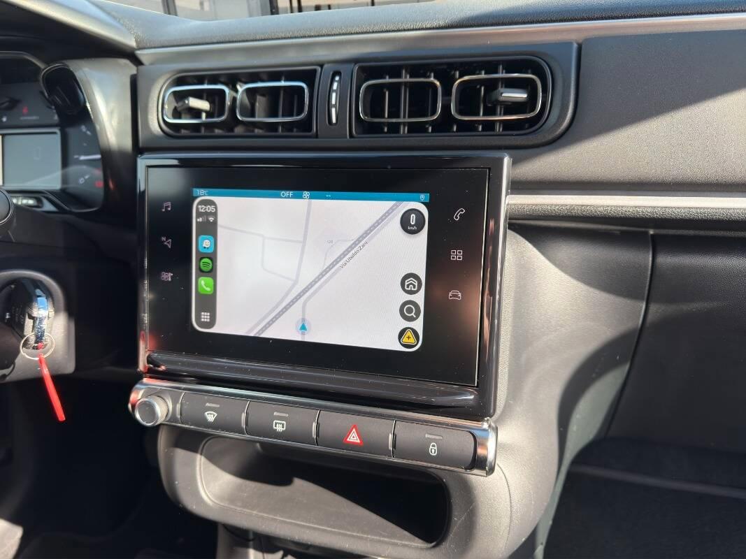 Citroen C3 1.2 puretech C-Series s&s 83cv Con CARPLAY