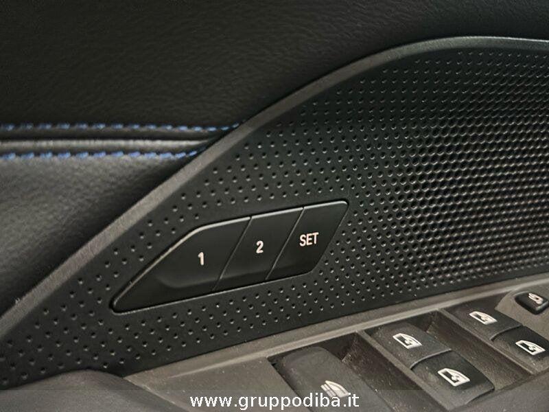 BMW Serie 4 G23 LCI 2024 Cabrio 420d Cabrio mhev 48V MSport auto