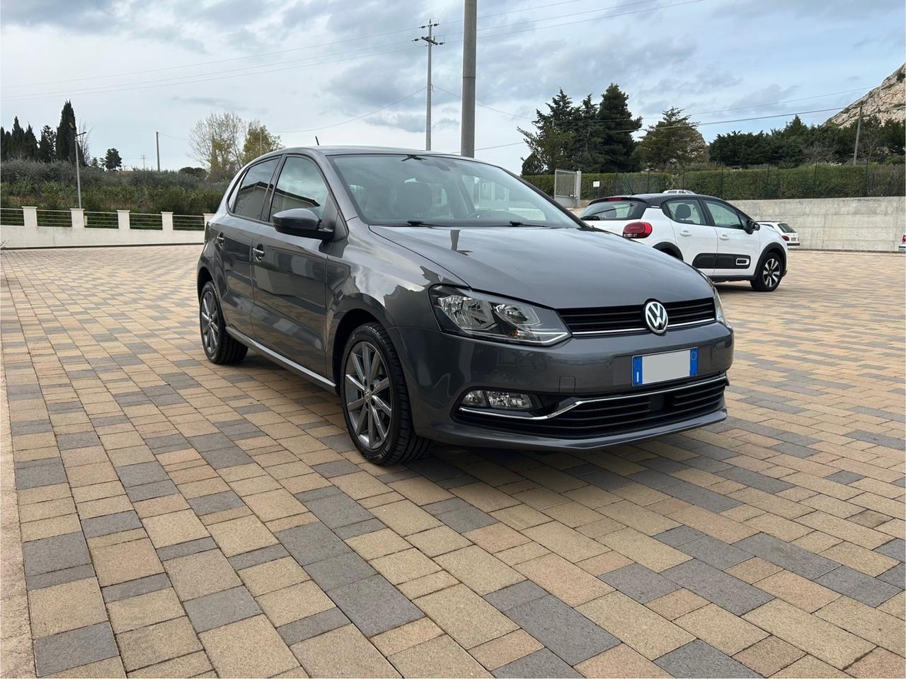 Volkswagen Polo 1.4 TDI 90 CV 5p. Highline BlueMotion Technology