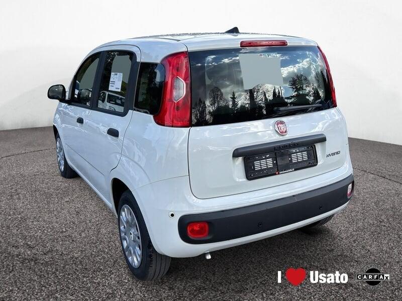 FIAT Panda III Pandina 1.0 firefly hybrid Icon s&s 70cv