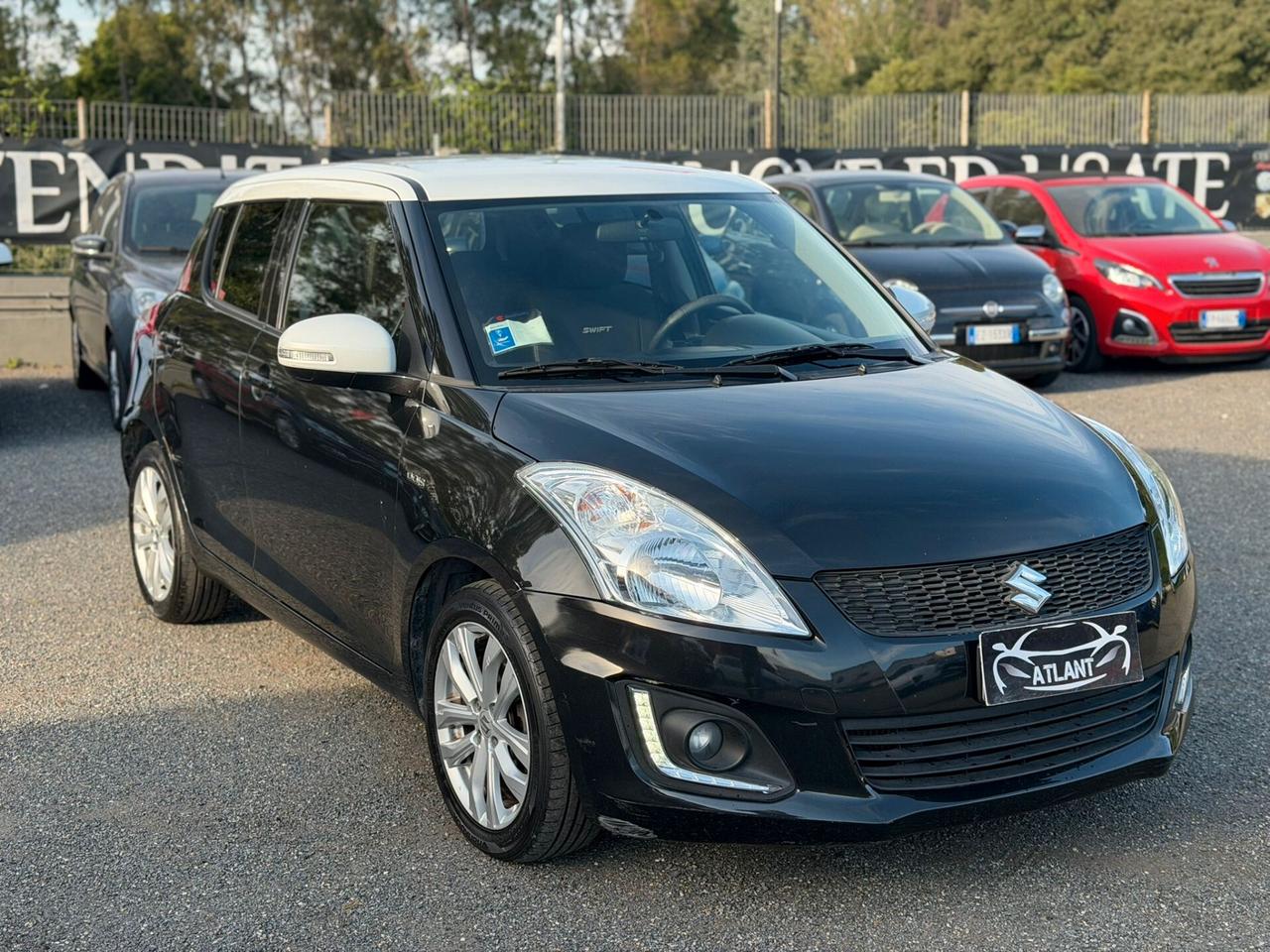 Suzuki Swift 1.3 DDiS 5 porte B-Top Bi-Color