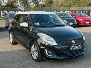Suzuki Swift 1.3 DDiS 5 porte B-Top Bi-Color