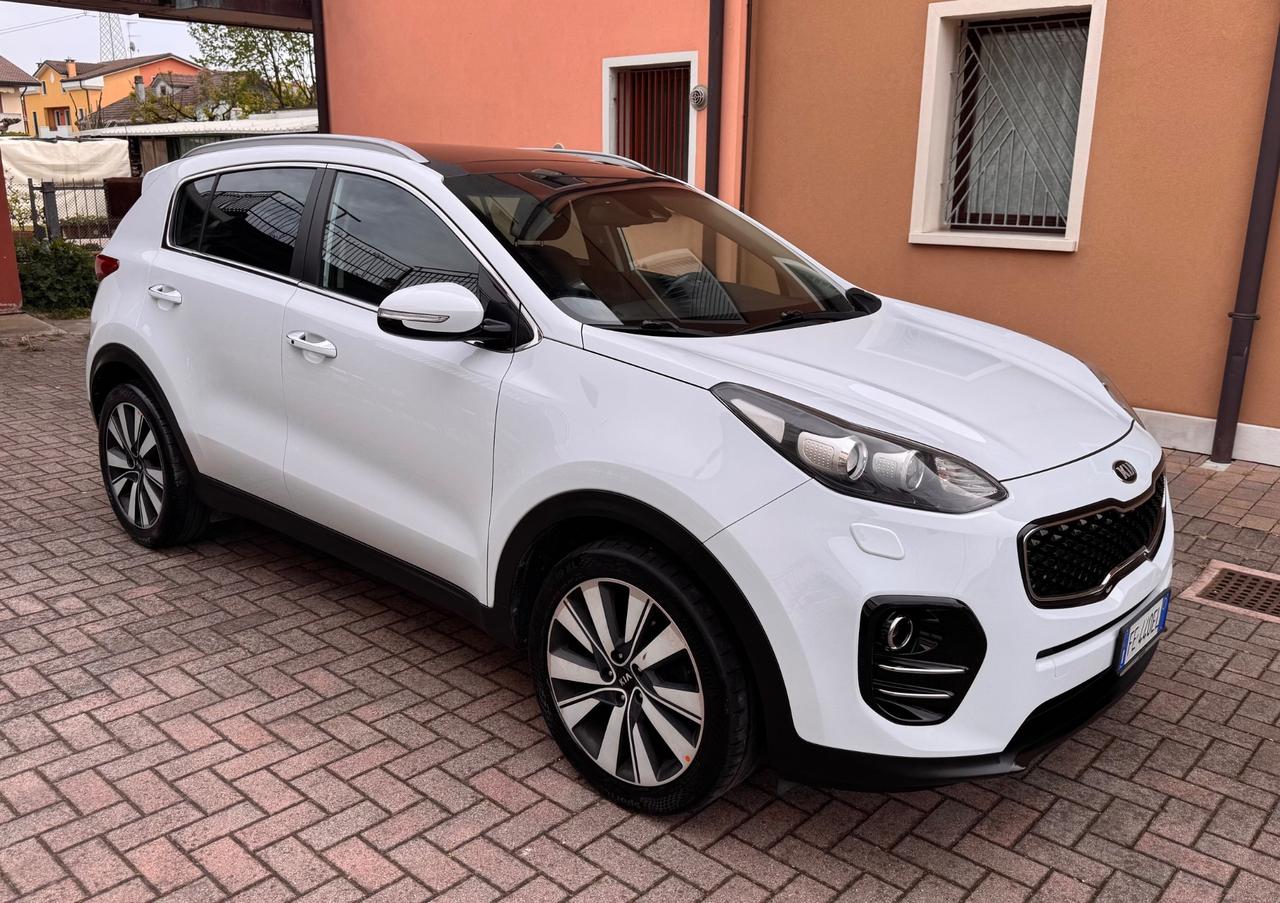 Kia Sportage 1.7 CRDI Ok Neopatentati