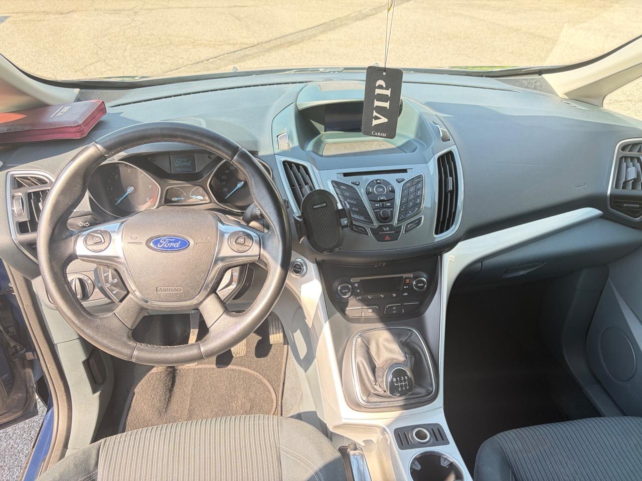 Ford C-Max 1.6 TDCi 115CV Plus Neopatentati