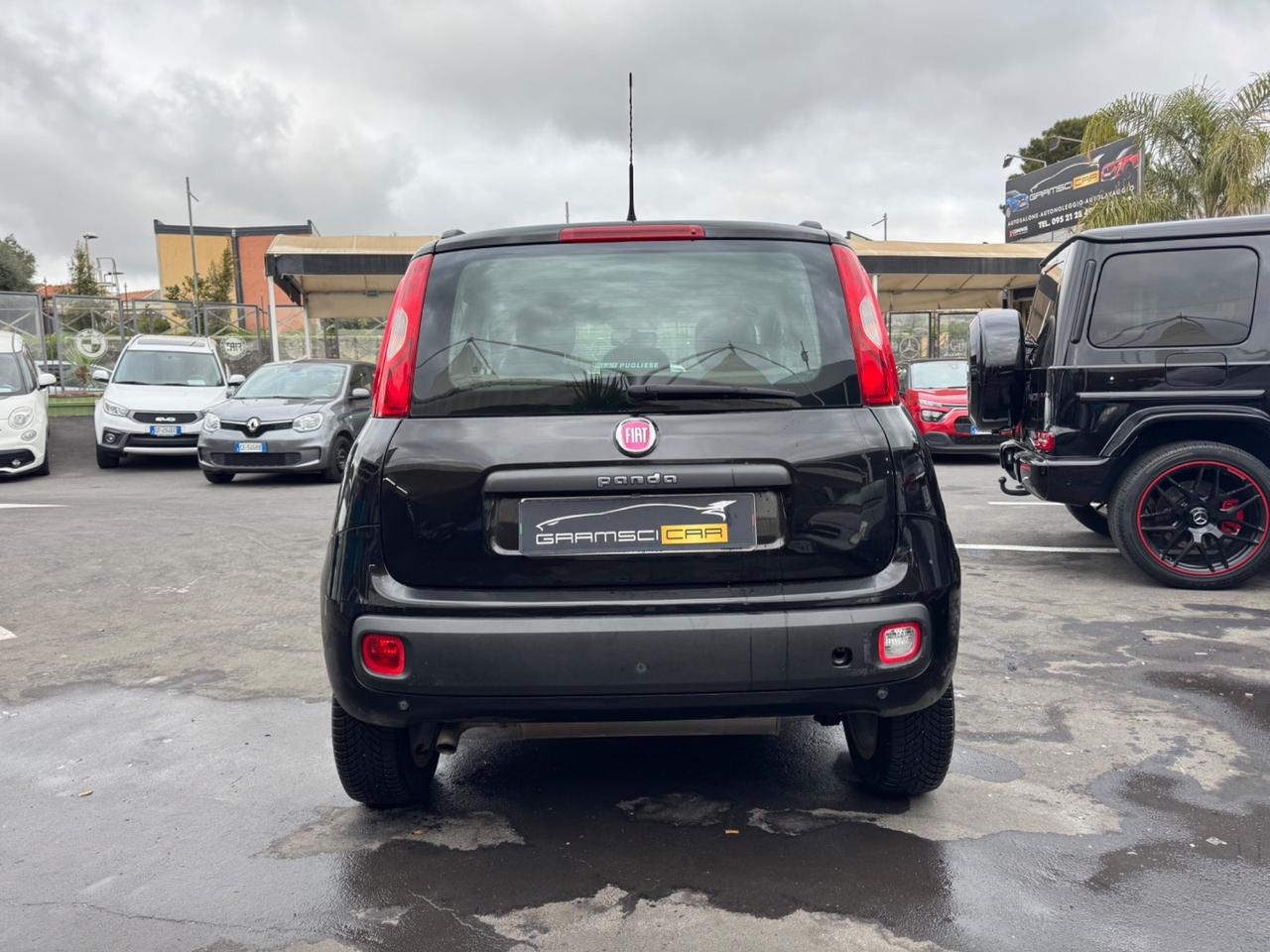 Fiat Panda 0.9 TwinAir Turbo Natural Power Lounge
