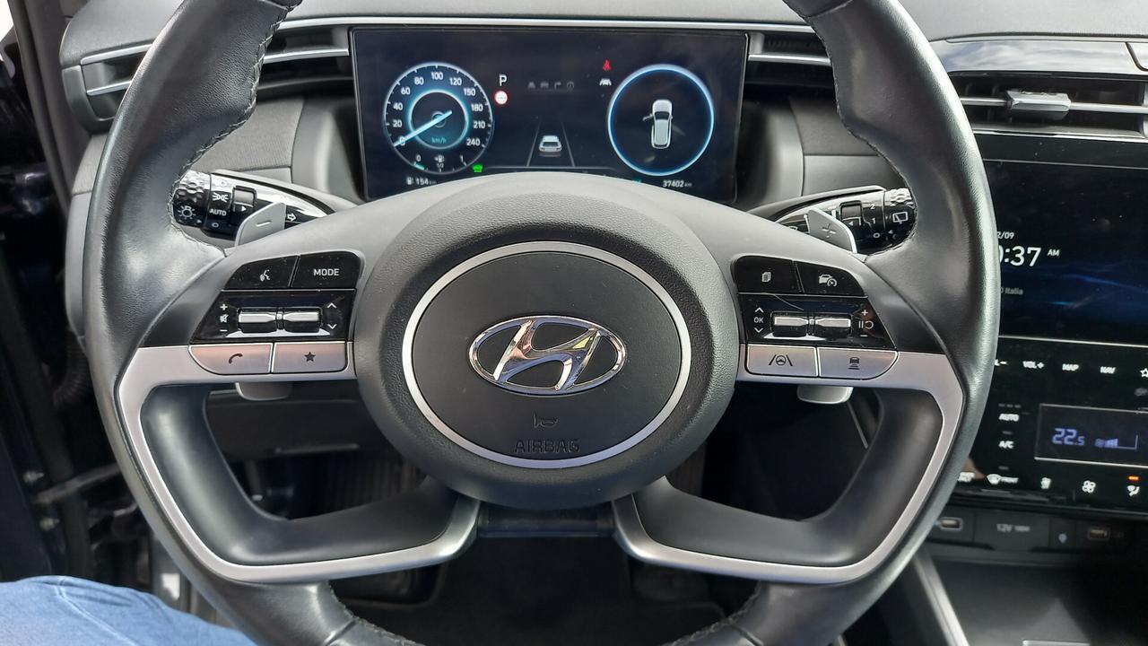 Hyundai Tucson 1.6 HEV aut. Exellence