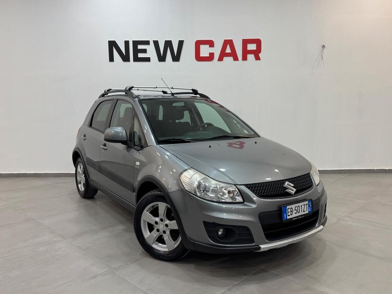 Suzuki SX4 1.6 DDiS 16V Outdoor Line GL