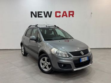 Suzuki SX4 1.6 DDiS 16V Outdoor Line GL