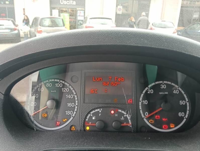 Fiat Ducato 30 2.3 MJT 130CV PC-TN Panorama