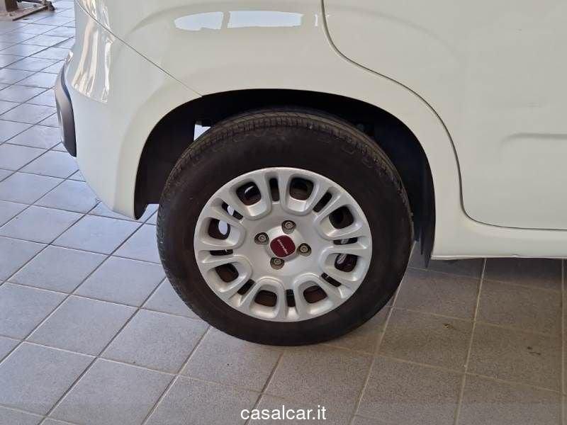 FIAT Panda Panda 1.2 Easy 3 AANI DI GARANZIA KM ILLIMITATI PARI ALLA NUOVA