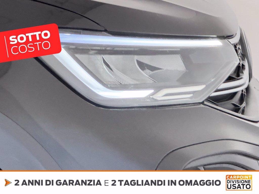 VOLKSWAGEN Taigo 1.0 tsi r-line 110cv del 2024