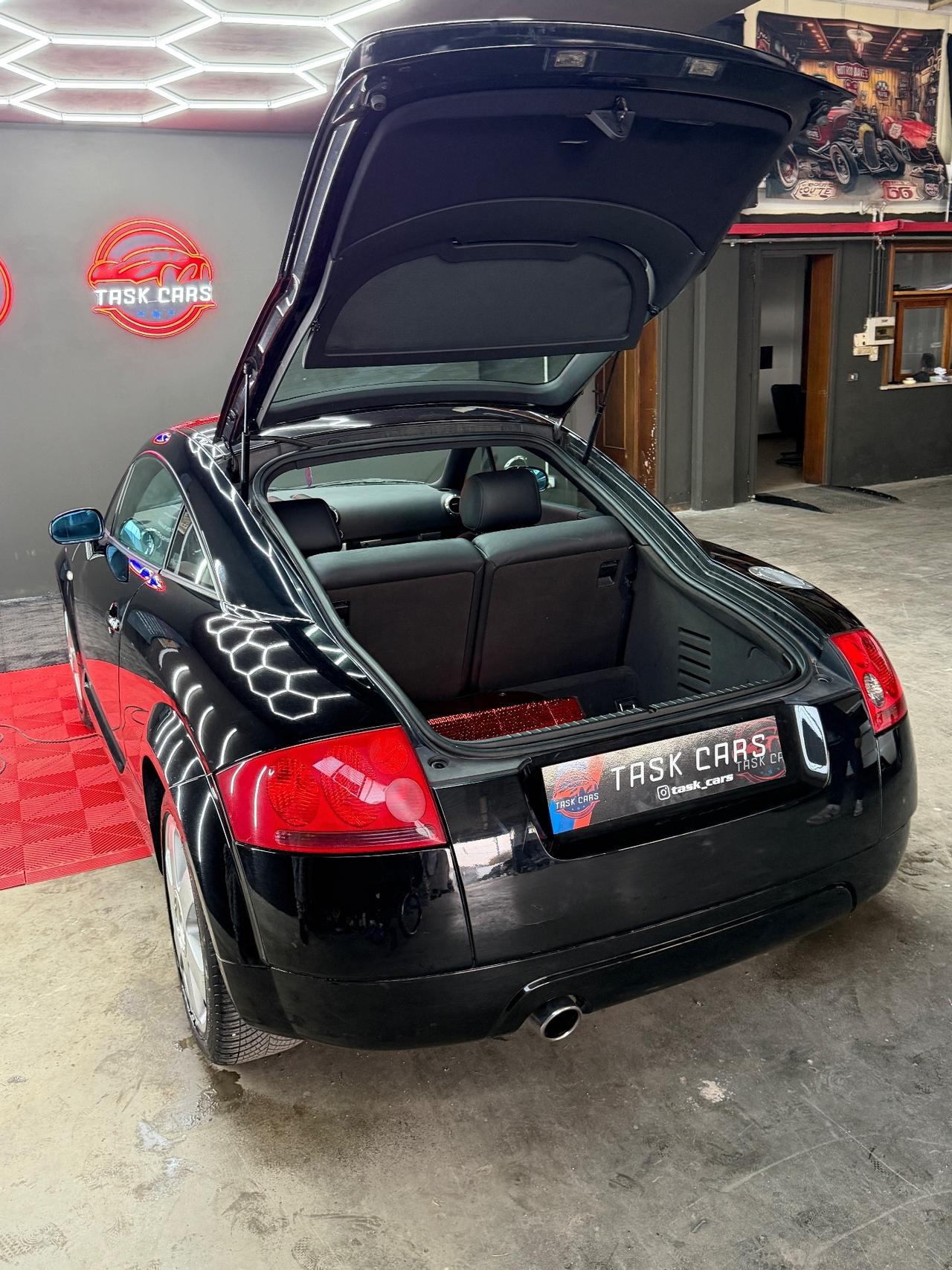 Audi TT Roadster 1.8 T 20V 179 CV cat quattro