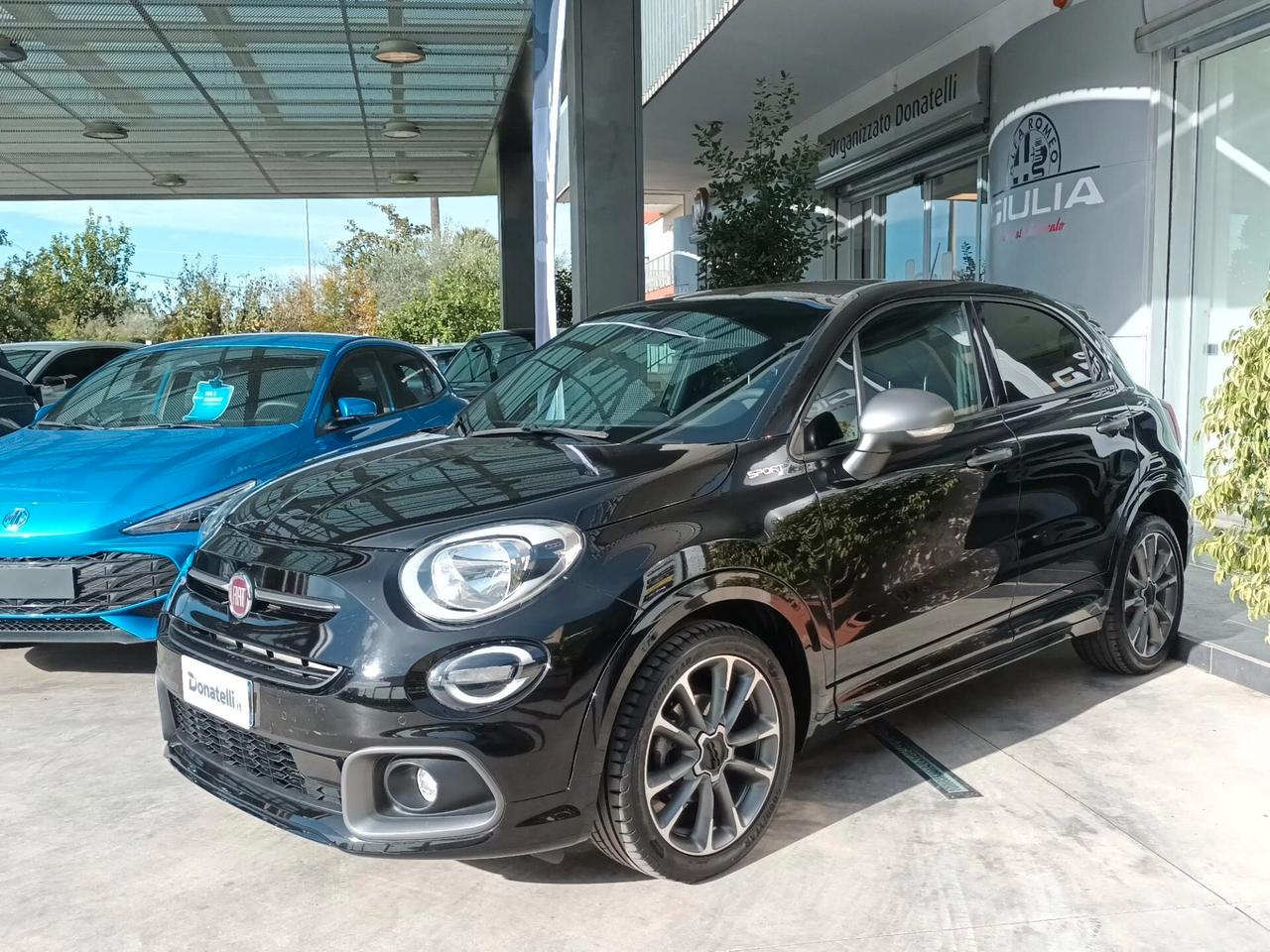 Fiat 500X Sport 1.3 MultiJet 95 CV