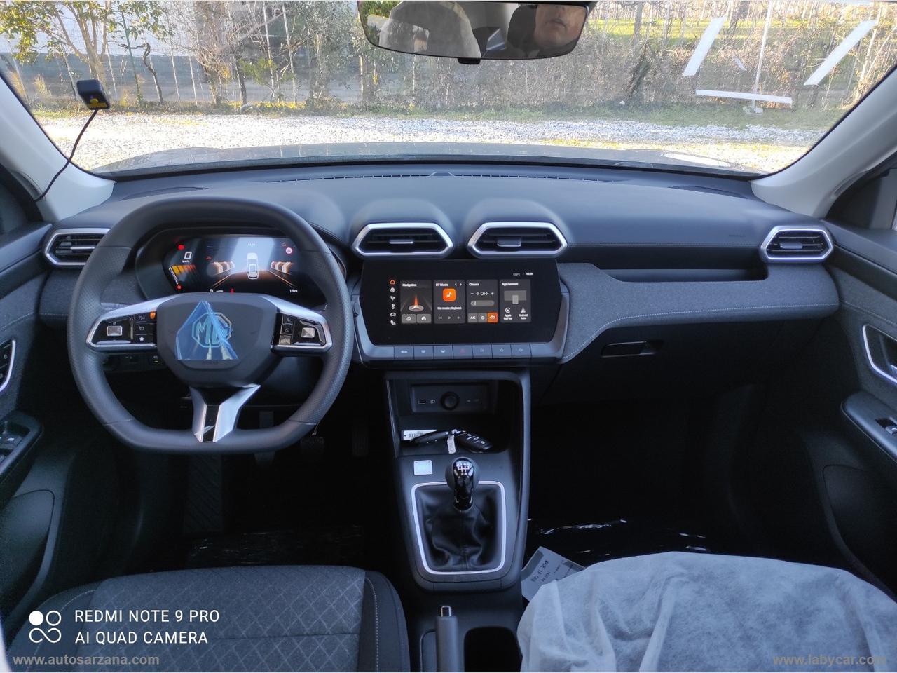 MG ZS 1.5 Standard NUOVO - VARI COLORI