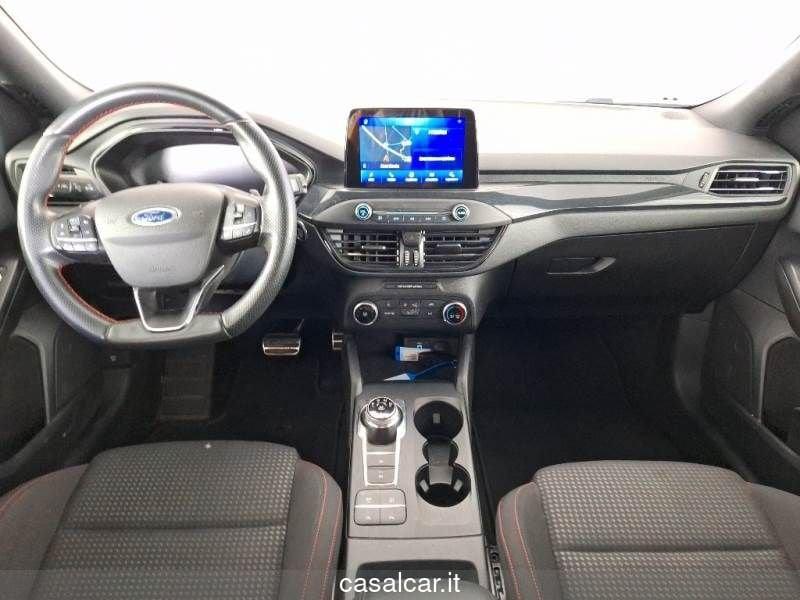 Ford Focus 1.5 EcoBlue 120 CV automatico 5p. ST Line Co-Pilot