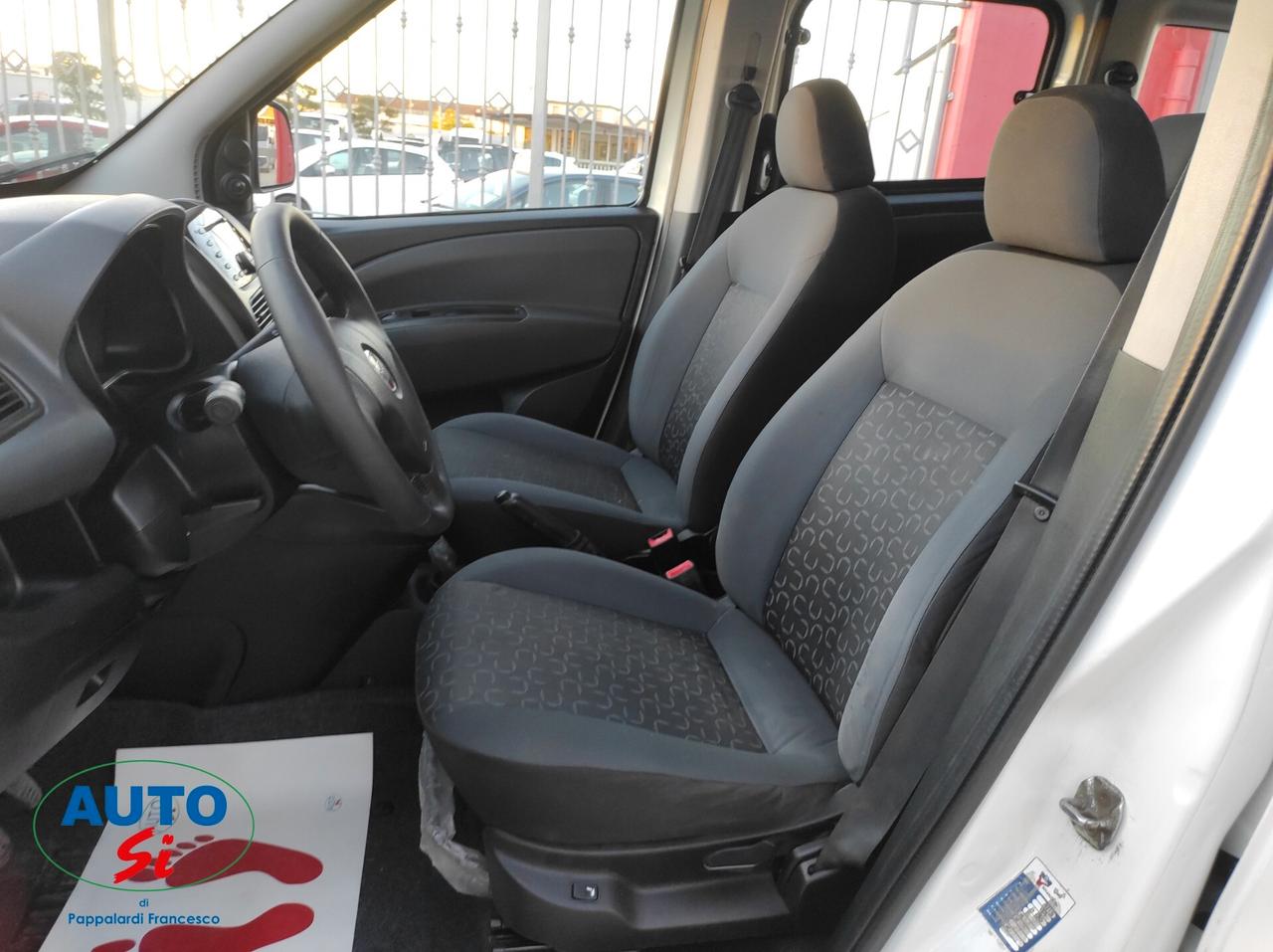 Fiat Doblo 1.3 Mjet - 90cv 5 POSTI AUTOCARRO
