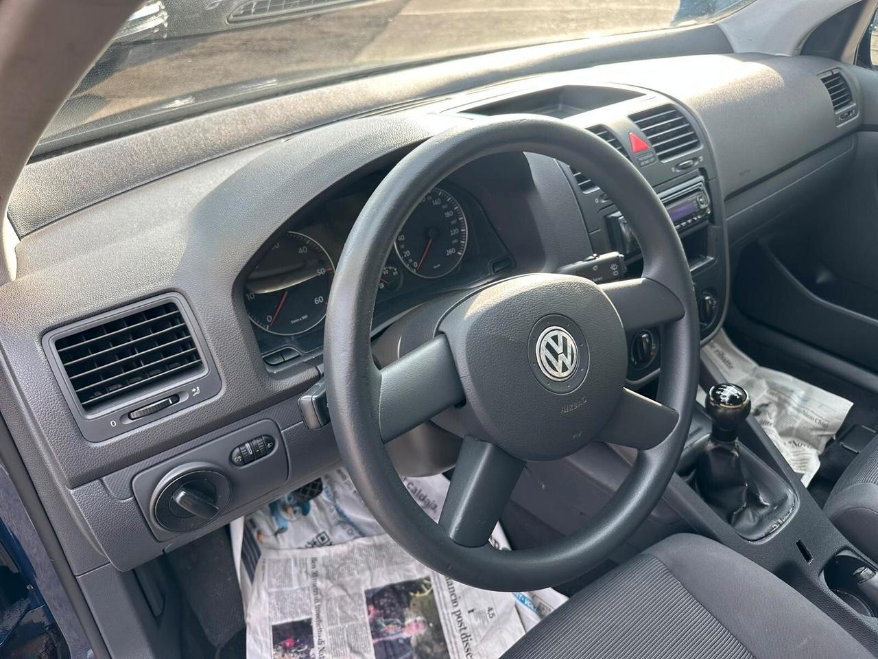 Volkswagen Golf 1.9 TDI 5p. Comfortline NEOPATENTATI