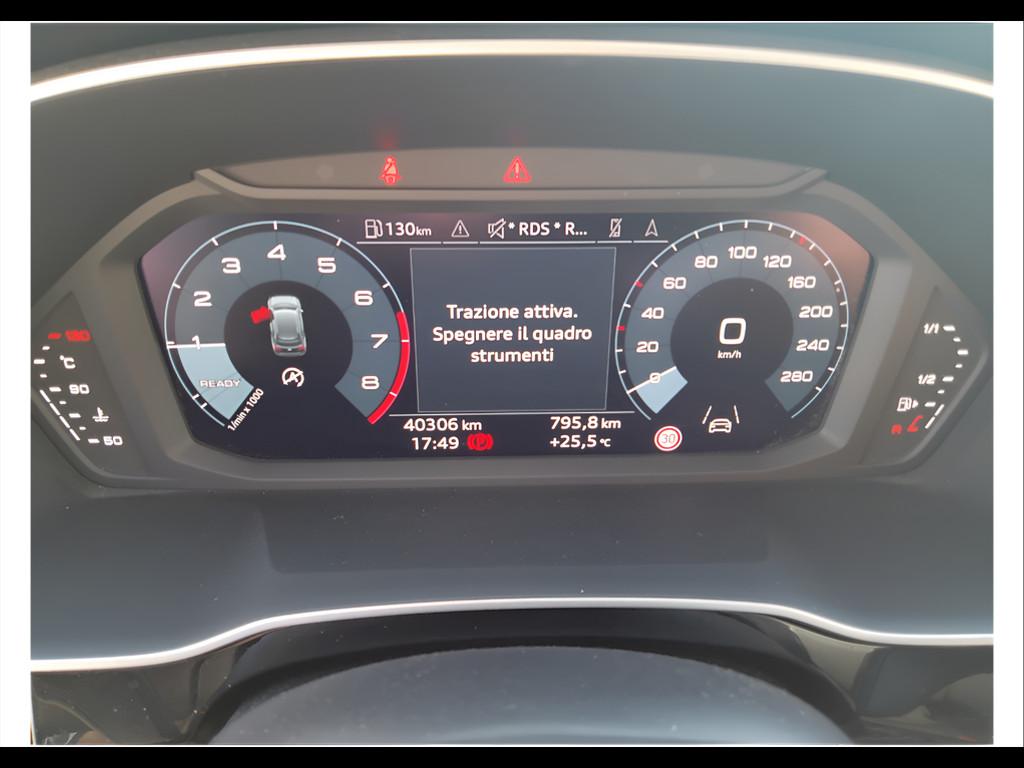 AUDI Q3 2 serie - Q3 35 TFSI Business Advanced