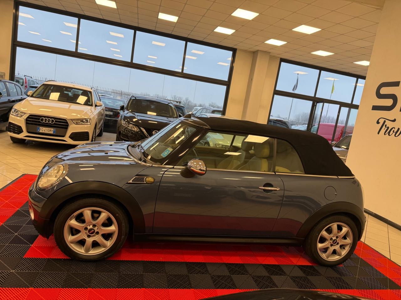 Mini Mini 1.6 16V Cooper Cabrio