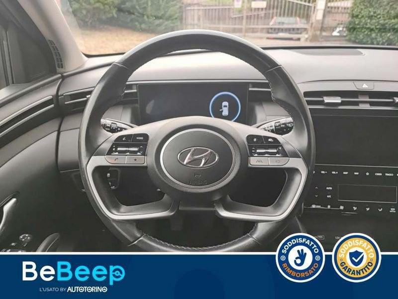 Hyundai Tucson 1.6 CRDI XLINE 2WD