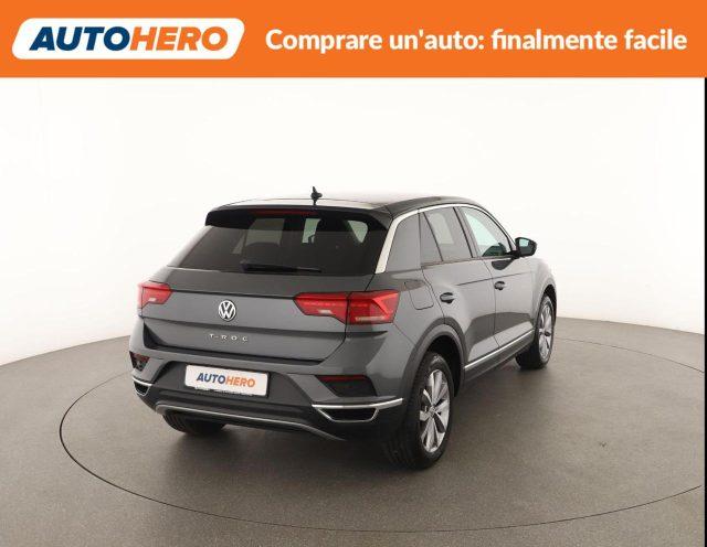 VOLKSWAGEN T-Roc 2.0 TDI SCR 150 CV DSG 4MOTION Style BlueMot. Tech