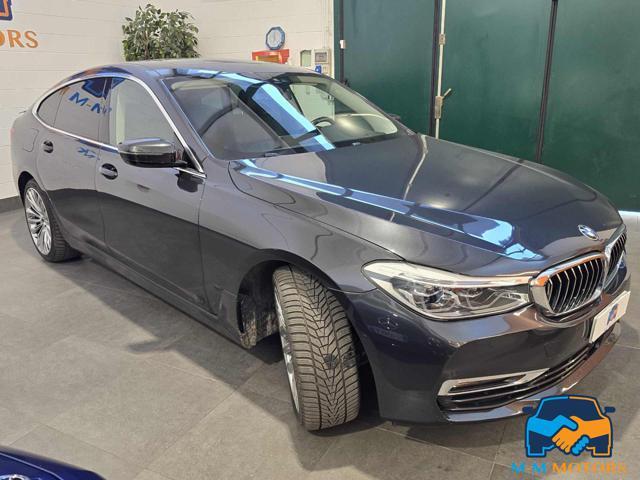BMW 630 d xDrive Gran Turismo Luxury