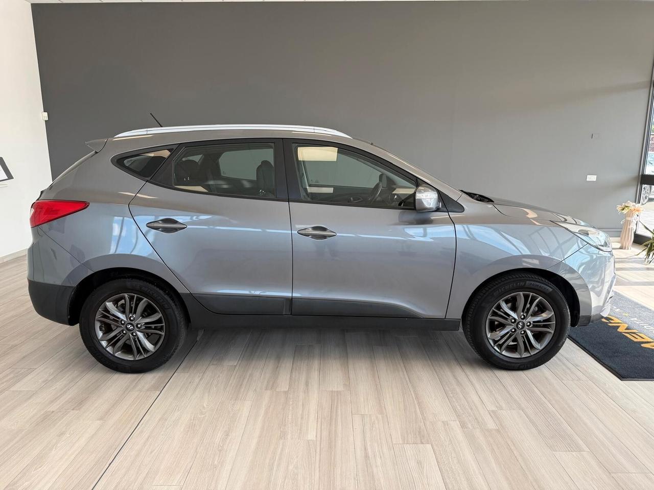 Hyundai iX35 1.6 GDI 16V 2WD Comfort