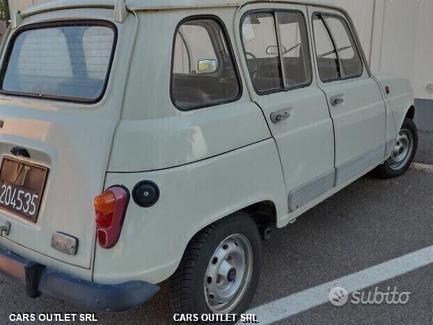 Renault 4 gl