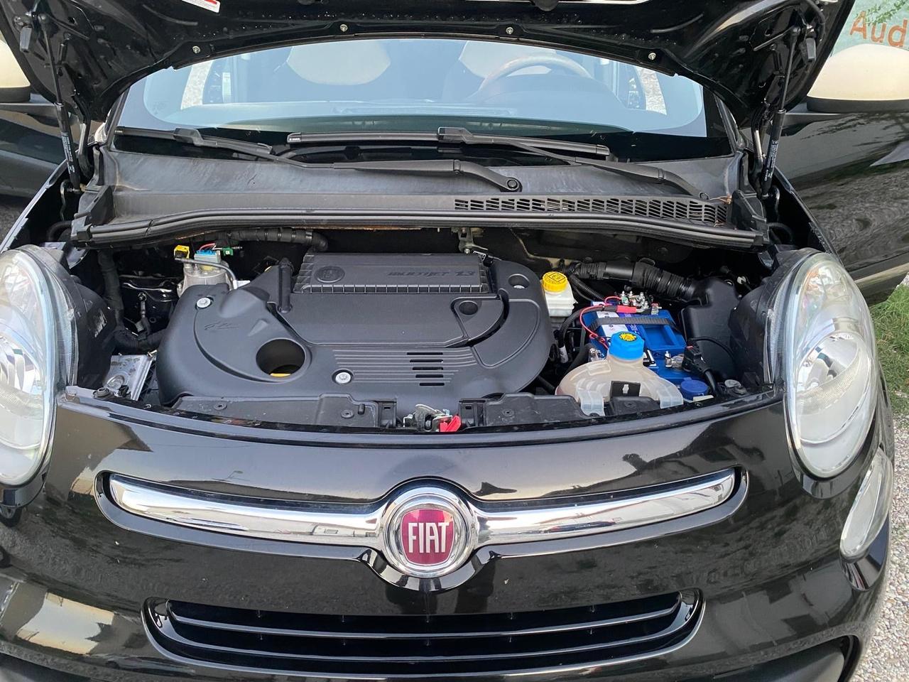 Fiat 500L 1.3 Multijet 85 CV Dualogic Lounge