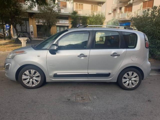 Citroen C3 Picasso 1.4 vti Exclusive FL