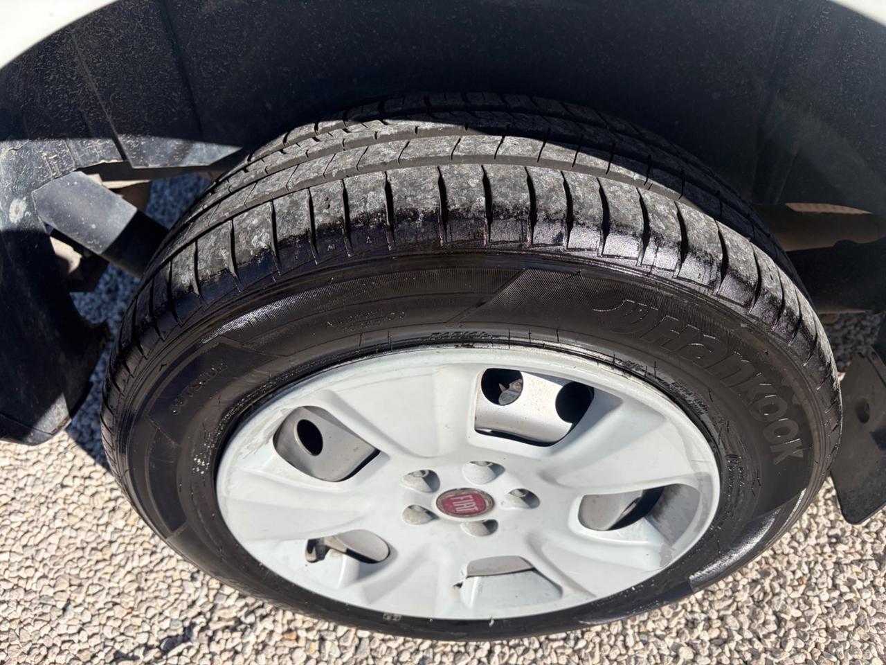 Fiat doblo’ 1.6 mjt 3 posti