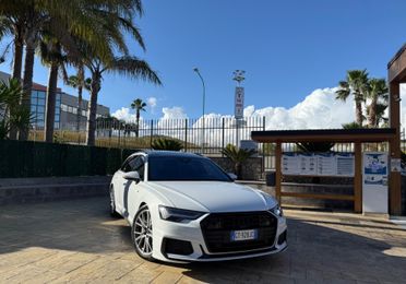 Audi A6 Avant 40 2.0 TDI quattro ultra S tronic Business Sport