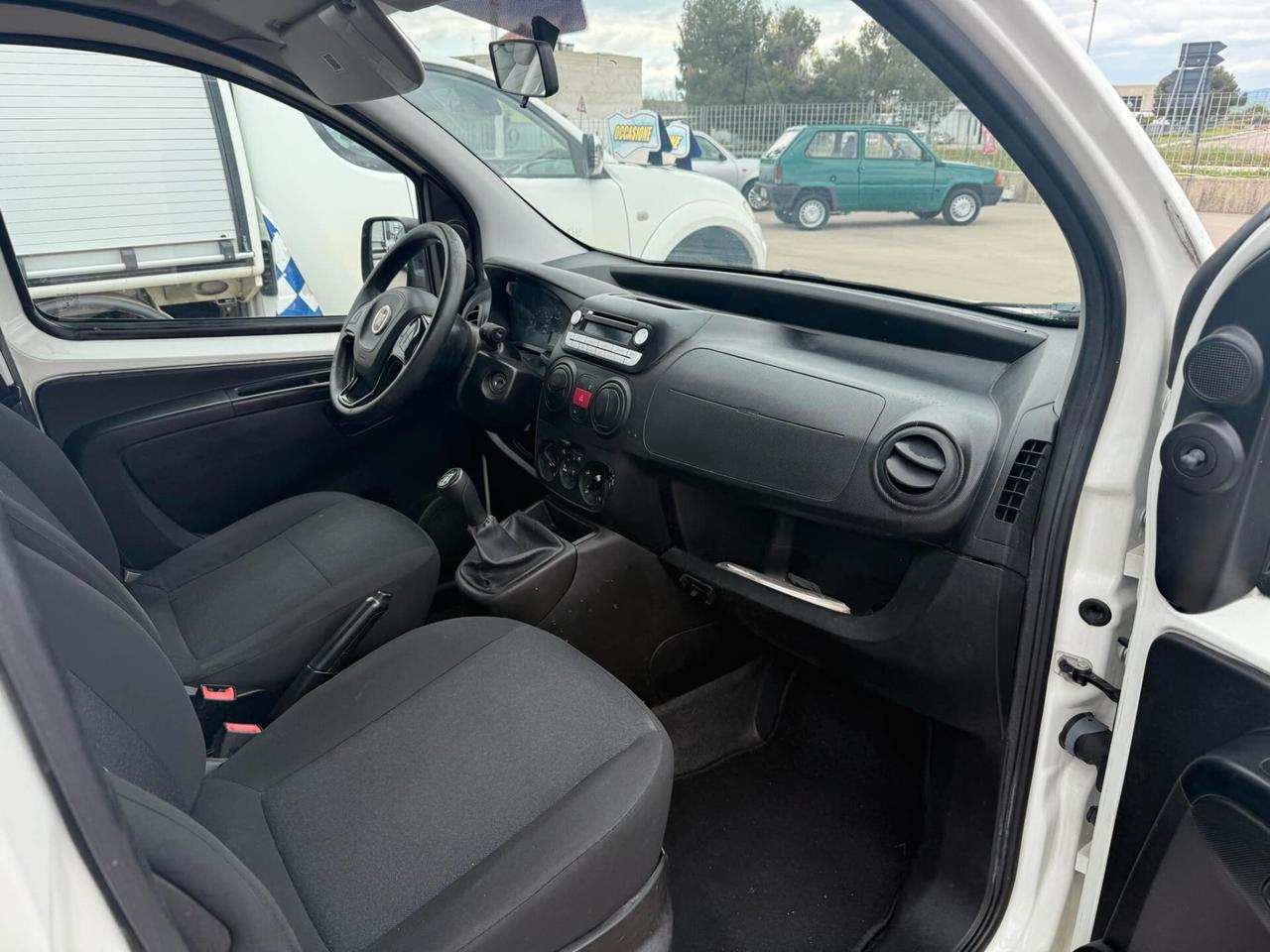 Fiat Qubo 1.3 MJT 80 CV Start&Stop Easy