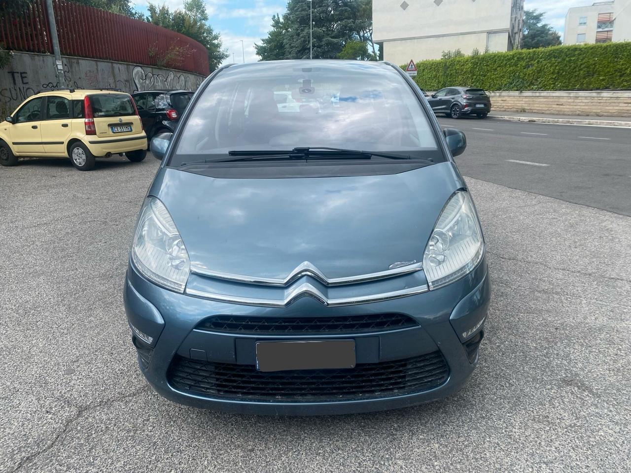 Citroen C4 Grand Picasso 1.6 HDi 110 FAP Attraction