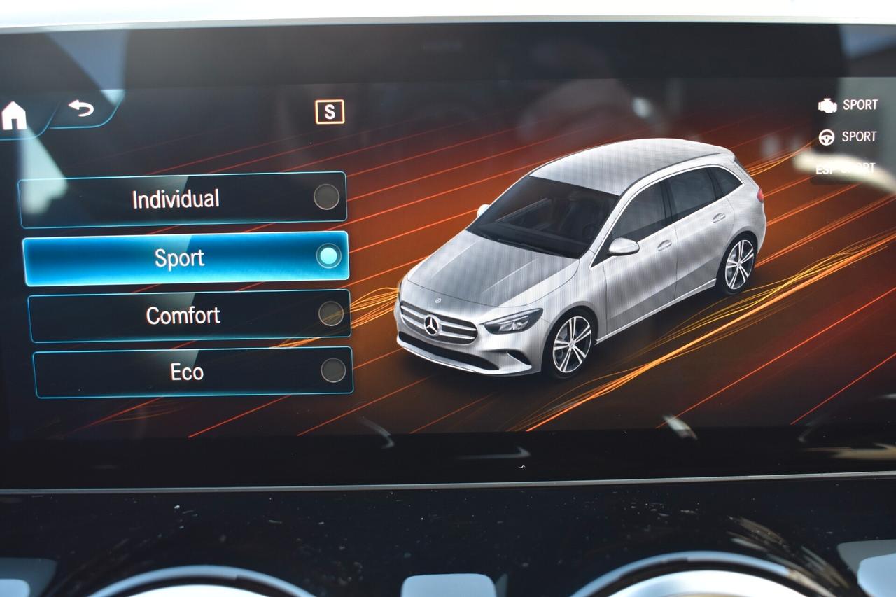 Mercedes-benz B 180 d Automatic Premium PROMOFIN