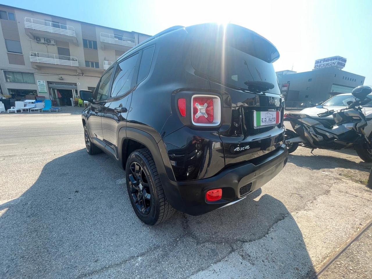 Jeep Renegade 2.0 Mjt 140CV 4WD Active Drive Low Limited