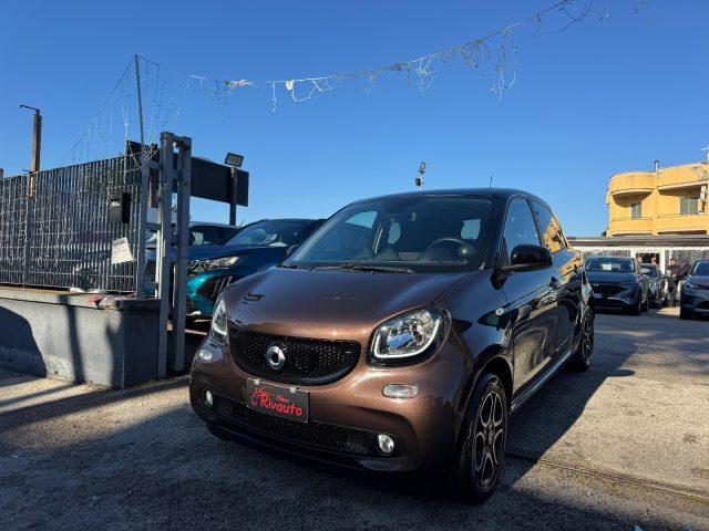 SMART ForFour 90 0.9 Turbo twinamic Superpassion