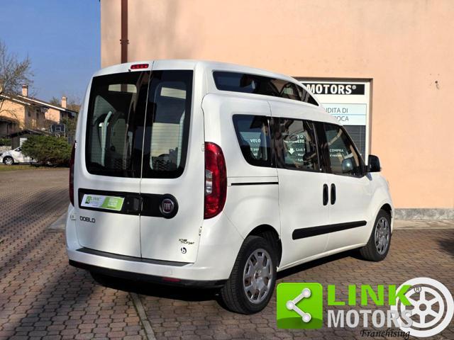FIAT Doblo 1.6 MJT 105CV Maxi TRASPORTO DISABILI