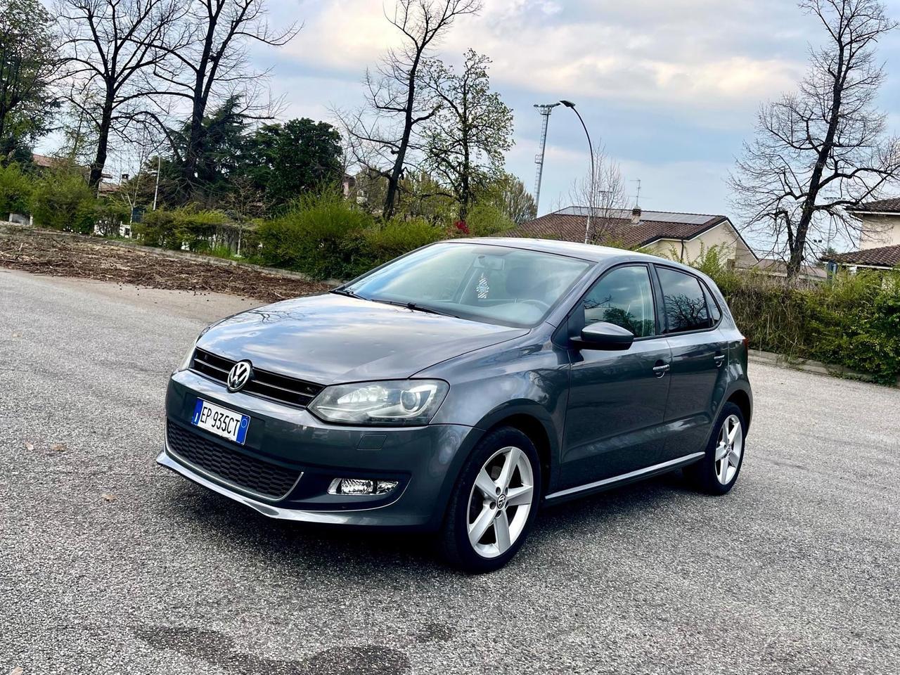 Volkswagen Polo 1.4 DSG 5 porte Highline