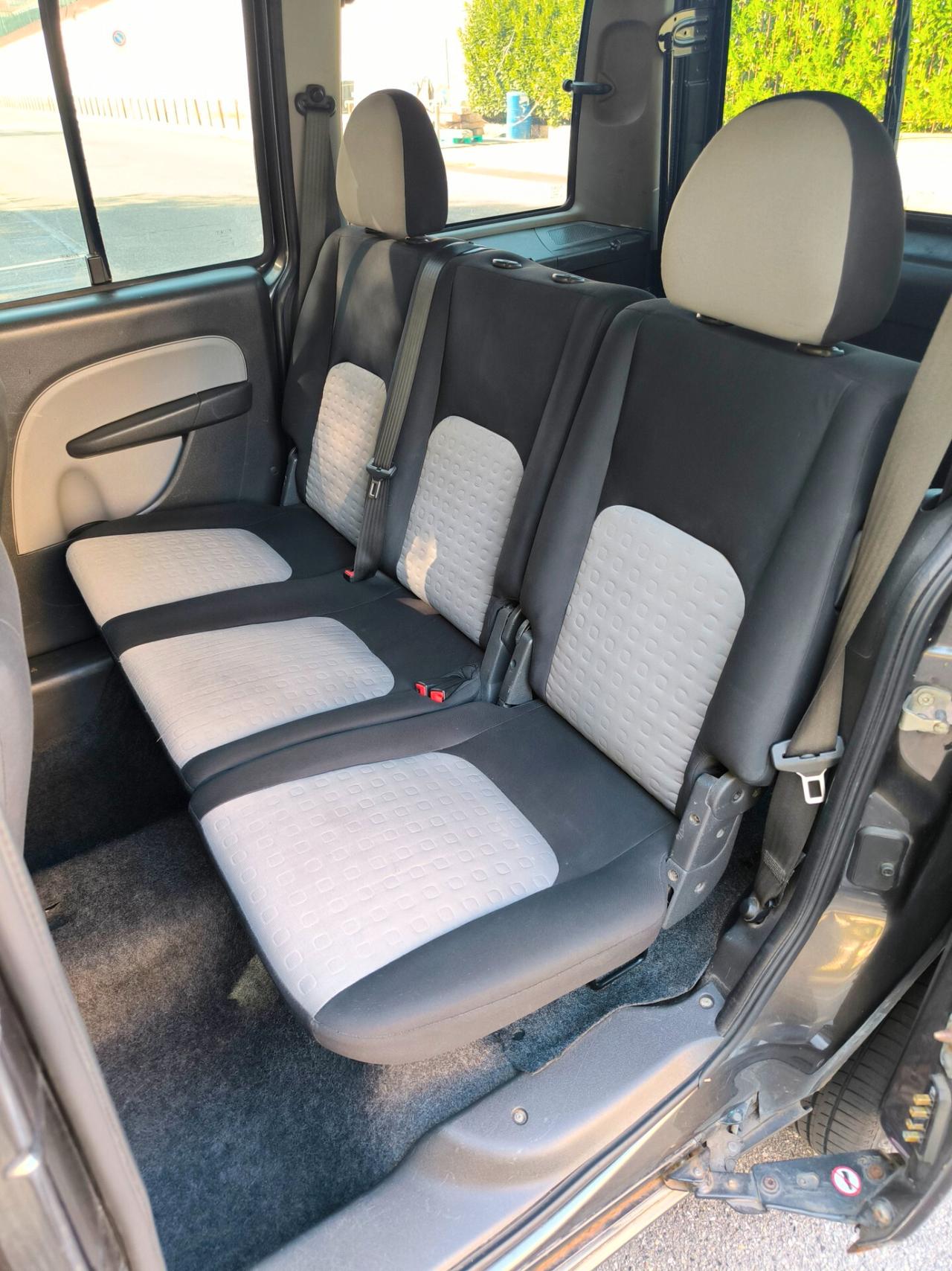 Fiat Doblo Doblò 1.9 MJT 120 CV Malibù