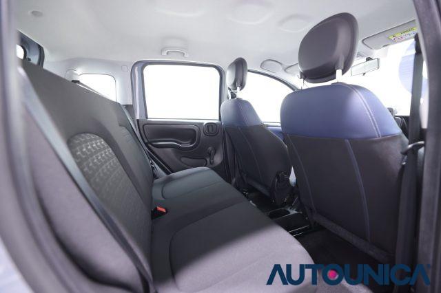 FIAT Panda 1.2 EASYPOWER GPL CITY CROSS NEOPATENTATI