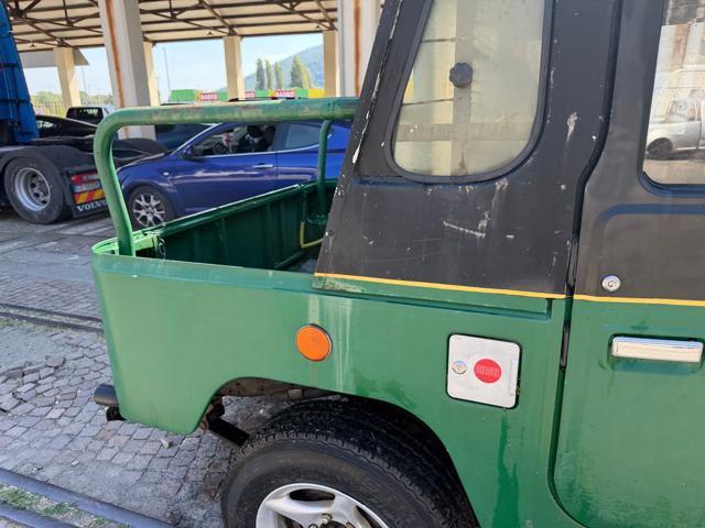 TOYOTA Land Cruiser BJ40