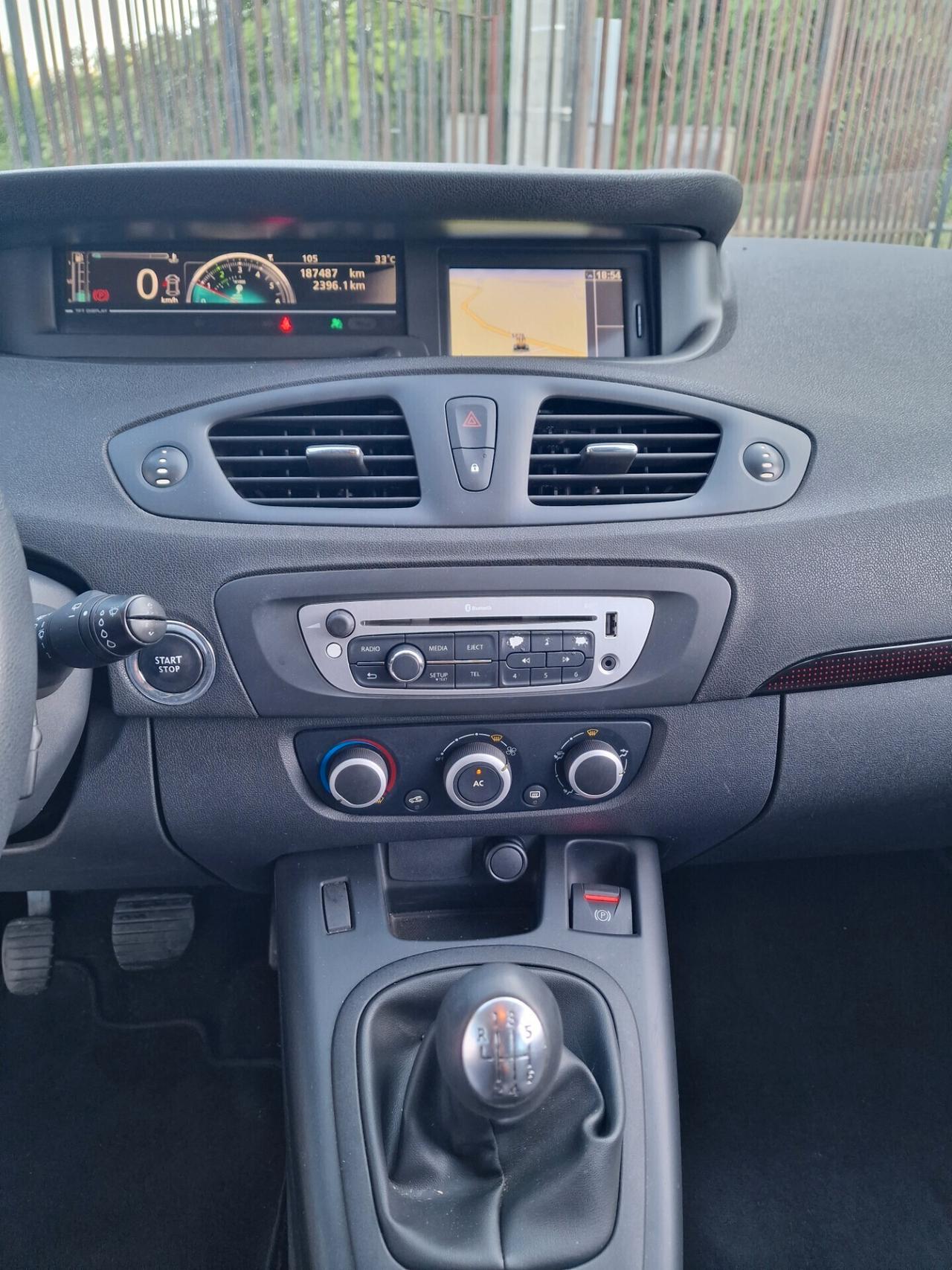 Renault Scénic XMod 1.5 dCi 110CV - 2013