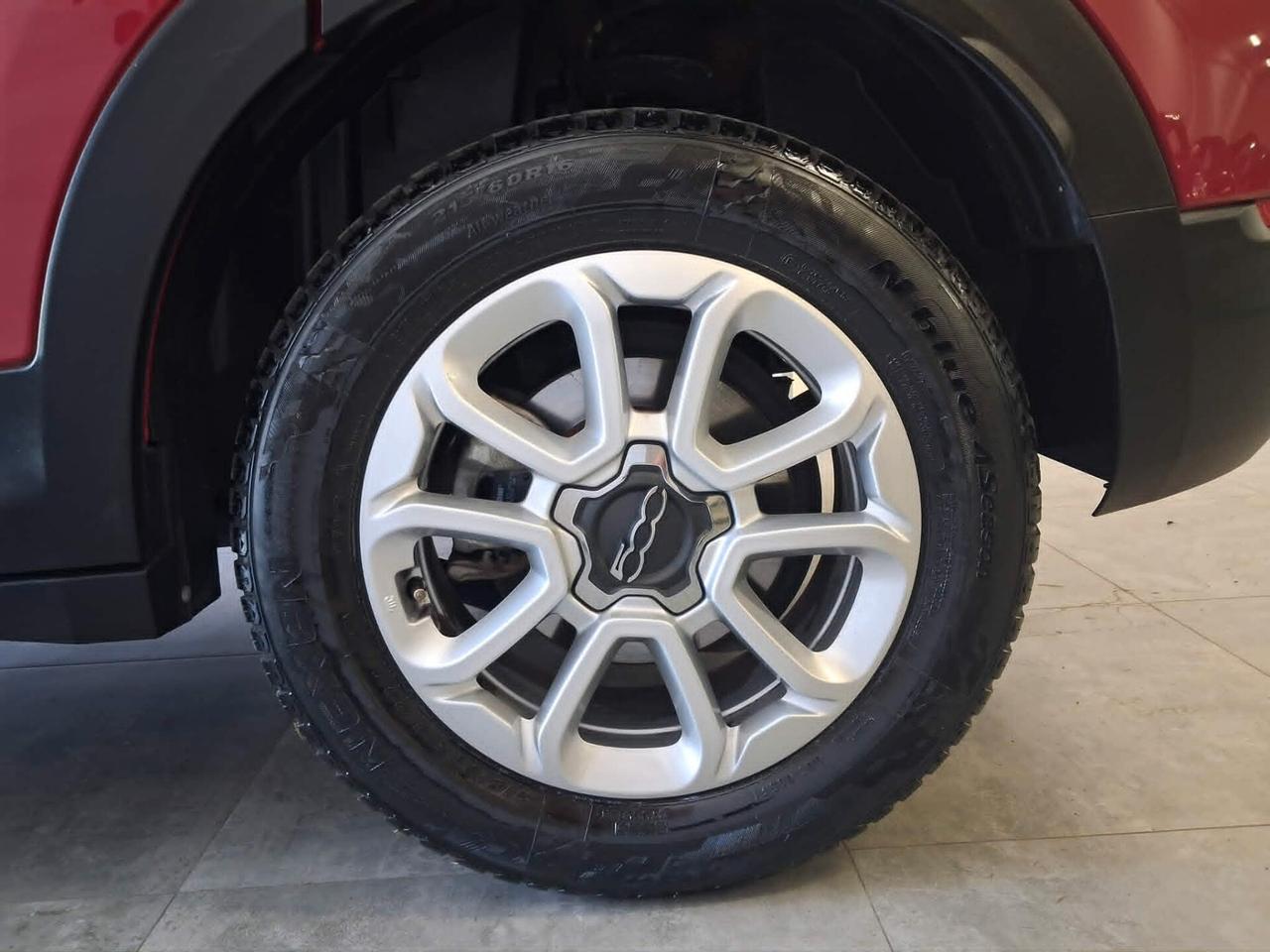 Fiat 500X 1.3 MultiJet 95 CV Pop Star